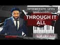 Through It All | PlayByHear | Intermediate Piano Tutorial