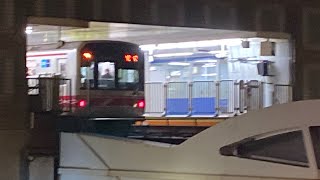 東京メトロ丸ノ内線02系02-101f池袋行き後楽園駅入線#東京メトロ #丸ノ内線