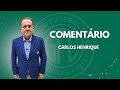 🔴 COMENTÁRIO FINAL | CARLOS HENRIQUE | SPORT 4 X 0 GUARANI