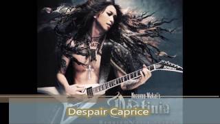 Nozomu Wakai’s DESTINIA-DESPAIR CAPRICE 「 絶望の気まぐれ 」