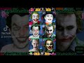 Multiverso The Joker Mister Gordon/Bad Romance Challenge TikTok/Humor. #Shorts YouTube