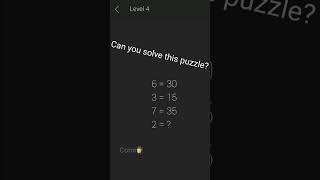 Can you solve this puzzle. Comment your answer below. #EMC²MathTutorialsPH #Mathpuzzle #level4