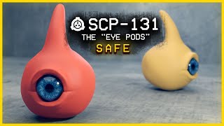 SCP-131 │ The \