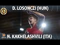 David Losonczi (HUN) vs Nikoloz Kakhelashvili (ITA) - Final // Matteo Pellicone 2022