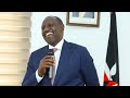 LIVE: President Ruto inspects Bondeni Affordable Housing Project in Nakuru Town East