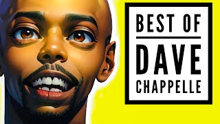 Best Dave Chappelle Jokes but Animated!
