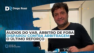 ÁUDIOS DO VAR, ÁRBITRO DE FORA, RECLAMAÇÃO NACIONAL | ÚLTIMA SEMANA PARA CONTRATAR, VEM ZAGUEIRO?