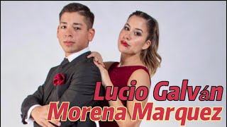 #2 show #tango #milonga #buenosaires Lucio  Galván \u0026 Morena Marquez #dance Ríe Payaso Juan D´arienzo