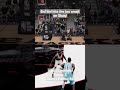 NBAV Legends: Bol Bol hits Shaq with the too small!