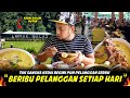 DASYAT..RESTORAN DALAM HUTAN PUN ORANG SERBU...Beribu Singgah Setiap Hari..Layan LOMAK SALAI TAMPIN