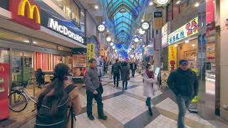 [4K] Tokyo : Nakano Sun Mall Walk