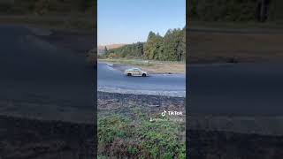 Mira Kei 150 Km/h drift