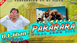 Chimbala_-_EL Alfa__PARARARA tiktok viral song fully hard bass remix DJ Jiban Chitkaiya No.1 remix