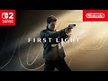 007 First Light – Announcement Trailer – Nintendo Switch 2