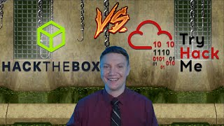 TryHackMe vs Hack The Box: Which Is Best For Learning Cybersecurity?
