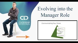 Evolving into the Manager Role - Course Demo