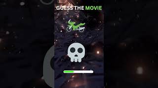 Guess the movie from These Emojis! 🏍️💀#emojiquest #viralshorts #ytshorts #trivia #trending #emoji