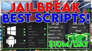 [NEW] Roblox Jailbreak Script / Hack | FASTEST Auto Rob | Undetected + Free | *WORKING*