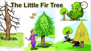 The Little Fir Tree - Class 4 | NCERT | Book Reading | Primary Smart Class