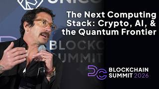 DC Blockchain Summit 2026: The Next Computing Stack Crypto AI and the Quantum Frontier