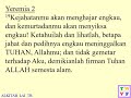 yeremia pasal 2 alkitab suara dan text indonesian holy bible audio and text