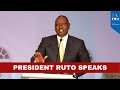 LIVE | My brother Raila call off demonstrations... we will not switch off media, internet: Pres Ruto