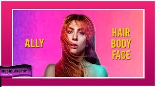 Lady GaGa HAIR BODY FACE [MUSIC VIDEO] (VanVeras Remix) #ALLY  #ASIB  #ENIGMA #LG6