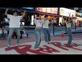 hongdae busking crew hogi kard icky ver_dolpari @crew_hogi_official_