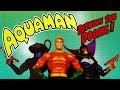 Aquaman Between Two Dooms DC Multiverse SDCC 2018 Exclusive Review