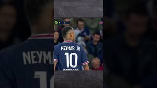 Neymar freekick against Lyon