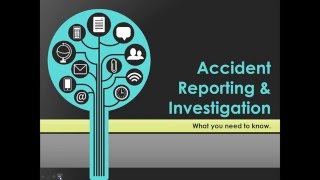 Safety Steps - Reporting an Accident