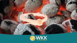 Heat-resistant cable ties | WKK