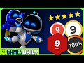 Astro Bot is The Best Reviewed Game of The Year - Kinda Funny Games Daily 09.05.24