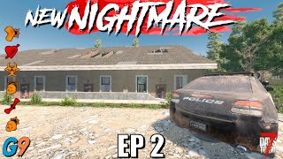 7 Days To Die - New Nightmare EP2 (Monkey Mayhem!)