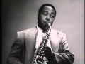 Charlie Parker - Celebrity (& Buddy Rich). [Live 1950]