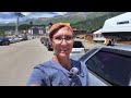 the incredible caucasus camping by car with a tent