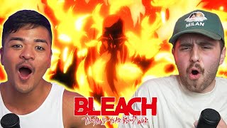 MOST INSANE EPISODE YET!! | Bleach Thousand Year Blood War Episode 6 REACTION!