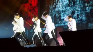 [FANCAM] BTS TOMORROW - TRB MANILA