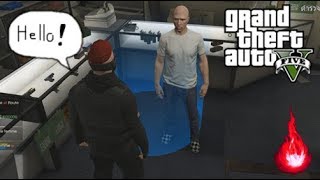 GTA V Roleplay #30.1 เซิฟไทย สอนฝรั่งเล่นเซิฟไทย!