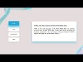 How To Create Tab using HTML & CSS | Vertical Tab Design