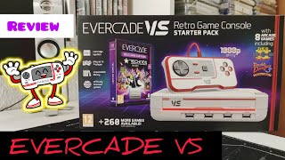 EVERCADE VS review 2024