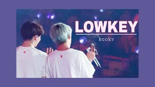 [OPV] lowkey–NIKI | #KOOKV