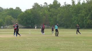 LA Lashings vs Cali Conquerors/ Inning of LA Lashings Part-5