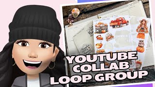 YouTube Collab Loop Group