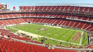 An Inside Look At Levi S Stadium
