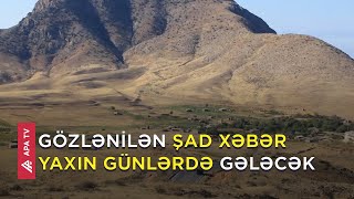 8 kəndimiz qaytarılır: Ermənilər etiraf etdi - APA TV