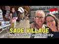 Lombok Sade Village, north to south road trip, Tanjung Aan beach, Lombok, Indonesia #39vlog