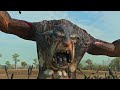 Battle of Iron and Waaagh! - GREENSKINS vs DWARFS - Total War Warhammer 3 Cinematic Battle