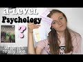 What is A-Level Psychology Really Like? - my experience, how to revise , jump from GCSE...