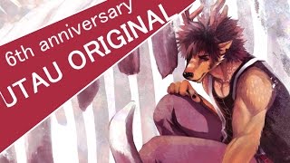 [UTAU Original] WINE [Juni Ginkuro] 6th anniversary